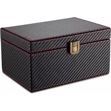 Boîte - Cage de Faraday - Porte-clés antivol - Blindage du signal - 11,5 x 9 x 6,5 cm (1/5)