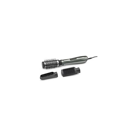 Brosse soufflante multi-styles Babyliss AS261E 1000 W titane-céramique grise 50 mm (1/5)