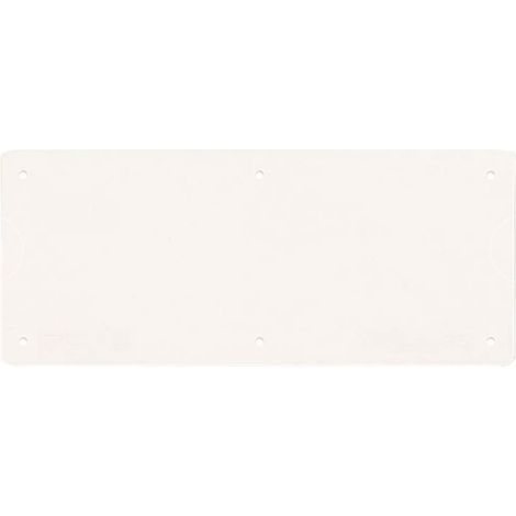 Ave coperchio antiurto ip40 di finitura per scatola bl08lp bl08lc