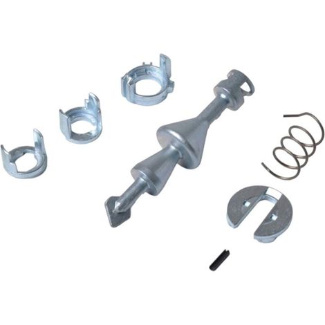7 pièces KIT de réparation pour serrure Barillet, Porte Devant Gauch/Droit Voiture E90/E91/E92/E93 (1/4)