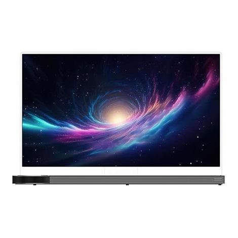INNO-HIT TV 65" OLED 4K SUBWOOFER (1/5)