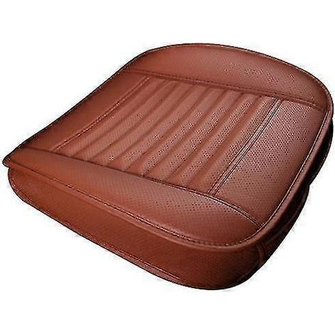 Housses de siège avant confortables en cuir PU (1/5)