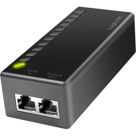 LOGILINK PoE+ Injector 30W