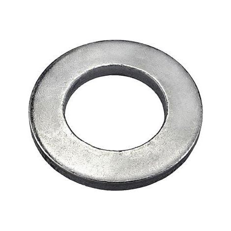 Rondelle acciaio inox diametro 8 pezzi 20 - masidef