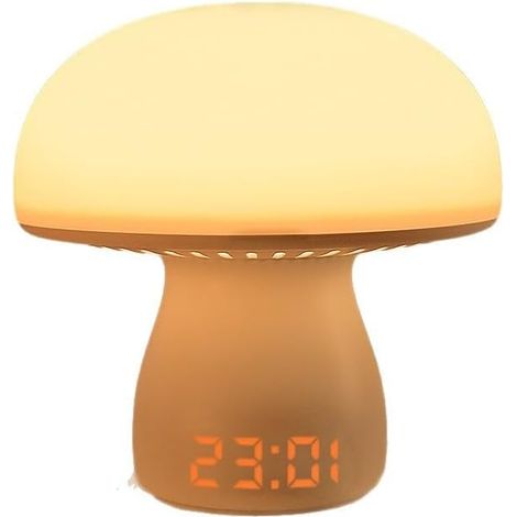 Veilleuse renard, jolie lampe renard, luminosité réglable, minuterie 20 minutes, idéale pour la chambre d'enfant - Cadeau unique et adorable jouet (1/4)