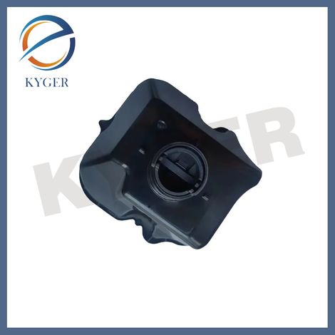 Convient pour Jaguar XF et Land Rover D3, réservoir séparateur huile-eau JDE9859 LR013532 (1/5)