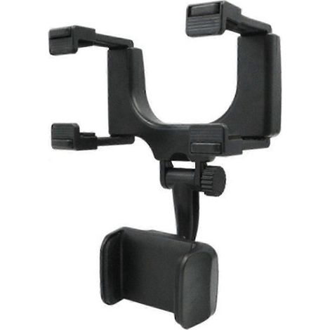 Support de téléphone pour rétroviseur de voiture, support de navigation pour rétroviseur de voiture, clip de fixation pour caméra embarquée (1/5)