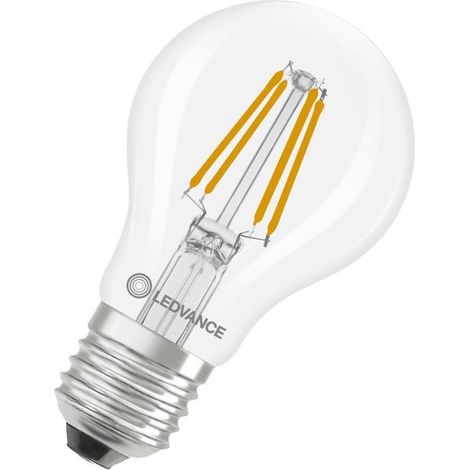 Ledvance LED Classic A 40 Filament, 3.4W, 4000K, E27, 4099854465635