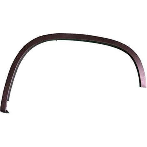 Extension d'aile arrière gauche Volkswagen Tiguan 1 phase 1 2007-2011