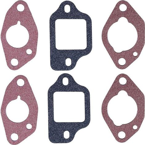 Joints de carburateur pour tondeuses à gazon GCV135, GCV160, GCV190, GSV190, HRS216, HRT216, HRB216, HRR216 et HRZ216 (1/5)