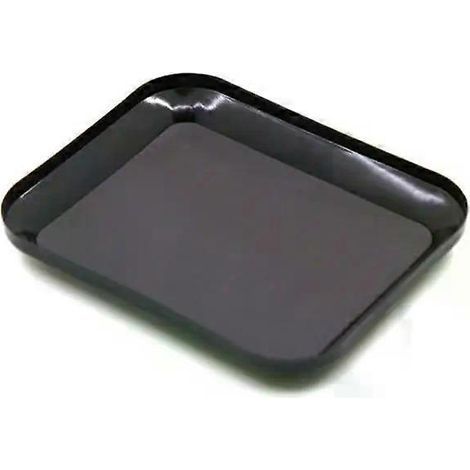 HONORNIC - Plateau à vis avec support magnétique en alliage d'aluminium, plateau de rangement magnétique pour vis et disques, outil de réparation pour avions, voitures et bateaux radiocommandés (1/5)