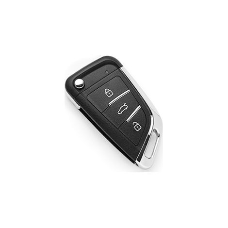 Clé compatible Citroën C3 2009-2016