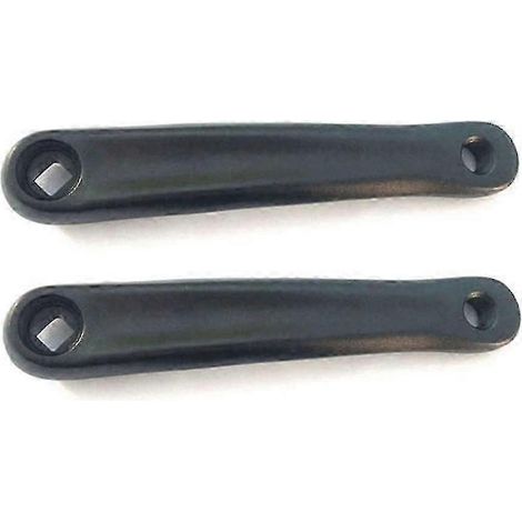 Pédalier et manivelle de 170 mm pour vélo électrique à moteur central, accessoires de vélo (1/4)