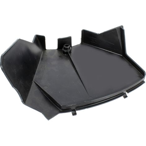 Carter protection courroie 122060180/0 - tondeuse a gazon