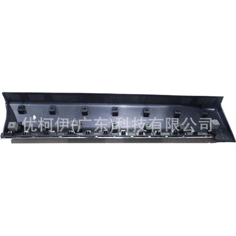 Moteur de calandre ml348476be, compatible avec Ford 2021 3.5L/2.7L/5.0L (1/4)