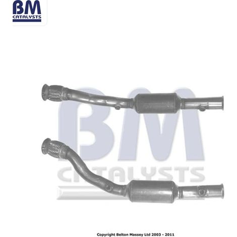 Catalyseur BM Catalysts BM90984H CITROËN 1705FS 1705QQ 1705ZN
