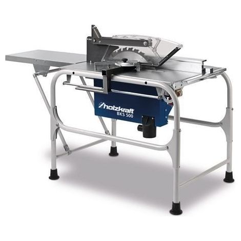 SIERRA BKS 500 C/MESA DESLIZABLE - 400V 3PH HOLZKRAFT 5740500