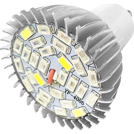 Grow Light 28W Full Spectrum E14 GU10 LED Light for Indoor Patio Lawn Garden Gardening Care Greenhouse Plant Germination Equipment (1/5)