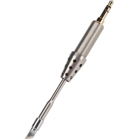Pointe de Soudure Haute Température 300℃-360℃ pour TS80, TSK4 - Panne à Souder de Remplacement 100mm (1/5)