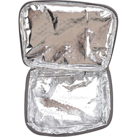 Boîte à déjeuner chauffante en tissu Oxford, four Portable, chauffage USB, facile à nettoyer, pour le bureau, les voyages, la salle de sport. (1/5)
