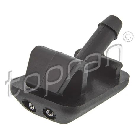 Gicleur d'eau de nettoyage, nettoyage des vitres TOPRAN 104 439 AUDI 893 955 985