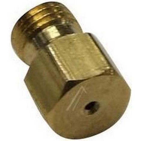 Ersatzteil - Einspritzventil natur gas 0,70 -  - INDESIT, ARISTON HOTPOINT, SCHOLTES, FAURE, BEKO, FAGOR, LEISURE, ARTHUR MARTIN ELECTROLUX, ZANUSSI, ELECTROLUX, WHIRLPOOL, AEG, IKEA, JUNO, LISTO, ZOP
