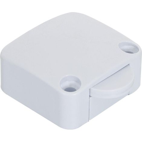Interruptor de Armarios con Rueda Blanco