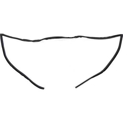 Joint d'étanchéité supérieur de lunette arrière en caoutchouc 51317027916 compatible avec BMW 525i, 528i, 530i, 535i et M5 (1/5)