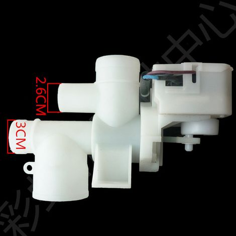 Applicable to Haier washing machine drain motors XQS70-Z118-Z1218/XPQ-8/0030805522A (1/4)