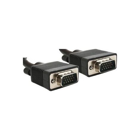 CABLE MONITOR GEMBIRD VGA-D MACHO MACHO 15M (1/4)