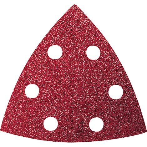 2608607540 - Kit 10 Fogli abrasivi C430, 93 mm- P60- P80- P120- P180- P240 , BEST for LEGNO+VERNICE (1/5)
