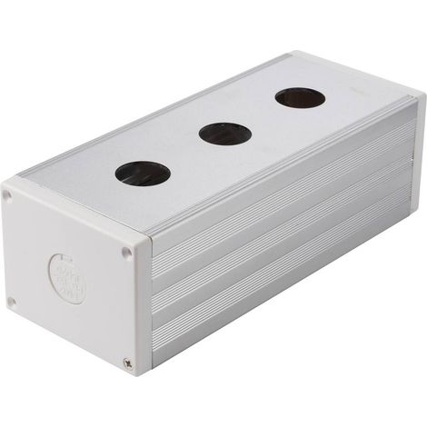 TRU COMPONENTS TC-BXM6076-A3/22 TC-14807636 Alloggiamento vuoto (L x L x A) 187 x 76 x 60 mm 1 pz. (1/5)