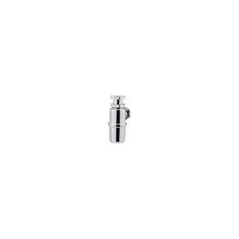 Siphon pour ceramique, chrome, PRESTO, Ref.39000