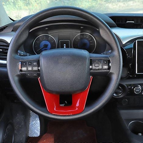 TOYOTA FORTUNER 2016-2022 Accesorios interior del coche (1/5)