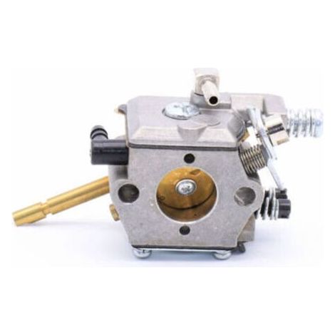 Carburateur pour Débroussailleuse Stihl FS120 FS160 FS180 FS220 FS280 FS290 FR220 FS220K FS280K [Remplace Zama C1S-S3D C1S-S3E Walbro WT-223] (1/4)