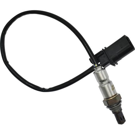 Lambdasonde vorne für Hyundai Kia 39210-2B510 392102B510, Abgas-Lambdasonde vor dem Katalysator, 5-adrige Breitband-Lambdasonde, beheizte Lambdasonde, kompatibel mit Elantra/Sonata/K5/Sports/Soul/Tuko