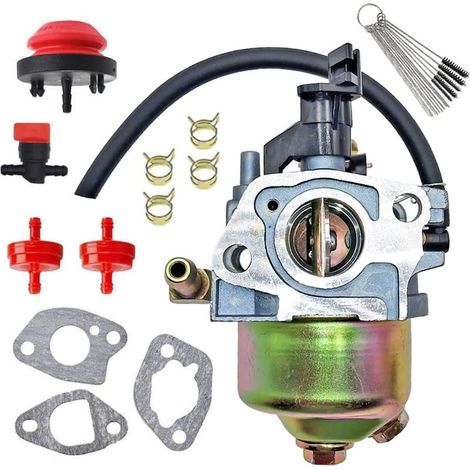 Carburateur Compatible MTD 951-10974 pour Désenneigeuse 165SA 170SA (1/4)