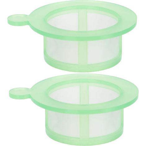 2 Pieces Polypropylene Light Disposable Laboratory Classroom Cellular