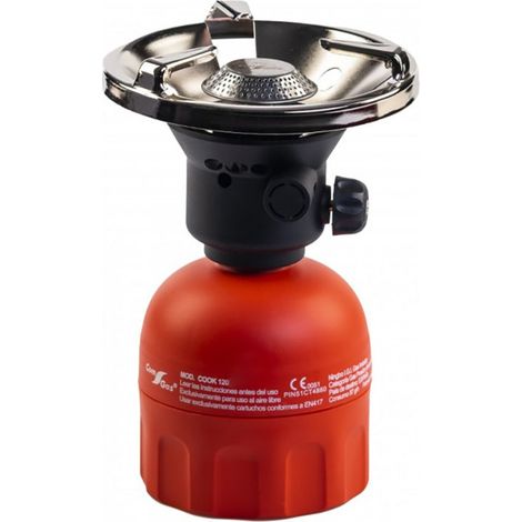 FOUR CAMPING COOK 120