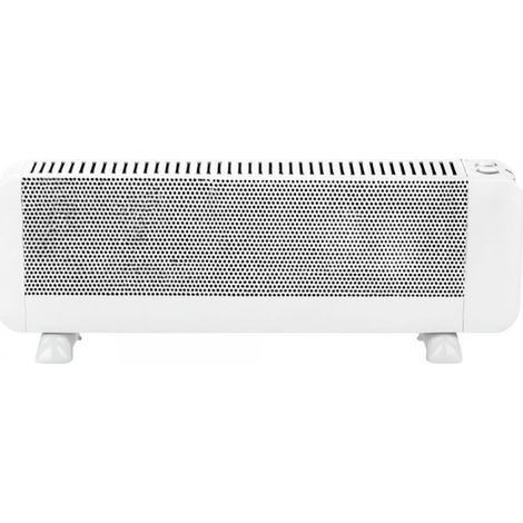 Radiador de mica Beloha 2000 W Blanco para espacios hasta 20 m² (1/5)