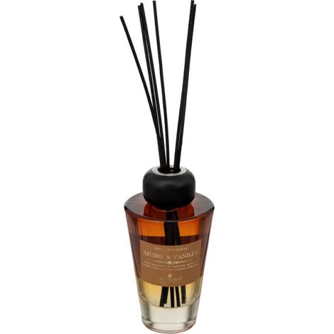 Diffuseur de Parfum "Alma" 200ml Vanille & Ambre (1/2)