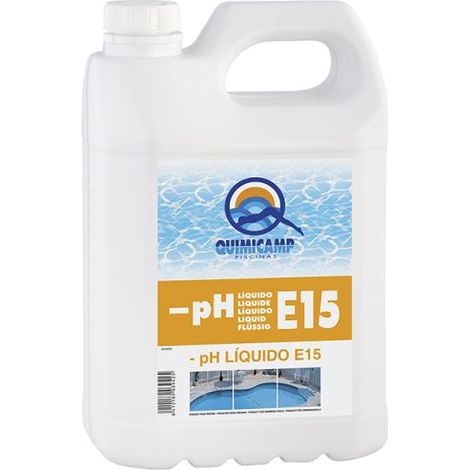 Quimicamp -PH Especial E15 Líquido