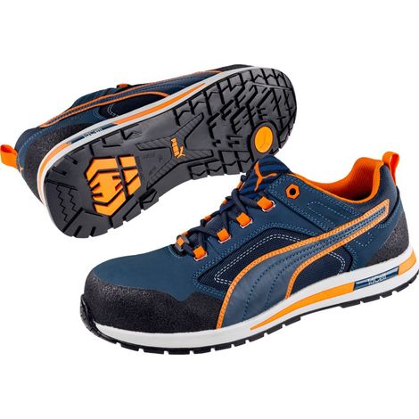 PUMA Crosstwist S3 HRO SRC scarpe basse T.43 - 643100-43 (1/5)
