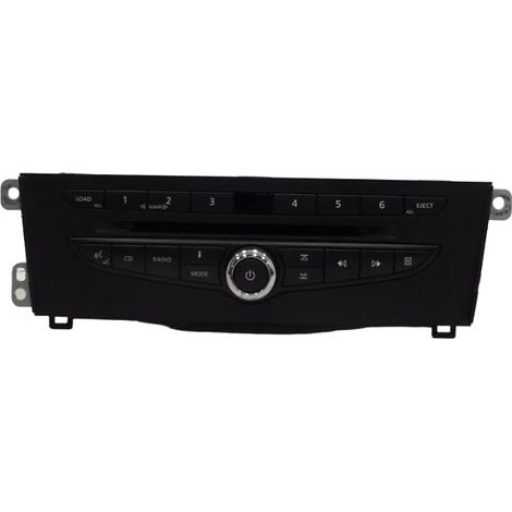 Autoradio RENAULT Latitude [PRODUIT D'OCCASION]♻️281017553r