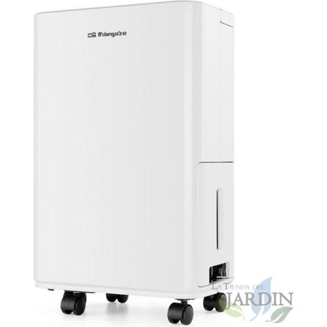Deumidificatore d'aria  265 W  12 L  Design compatto  Riduce l'umidità ambientale  Ideale per camere da letto e bagni