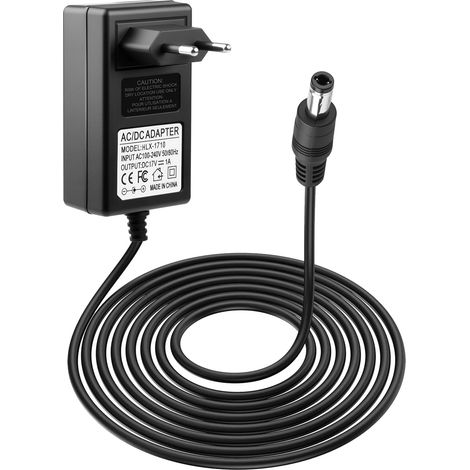2M 17V 1A Alimentation Chargeur Secteur pour SoundLink I II III/1 2 3 (1/5)