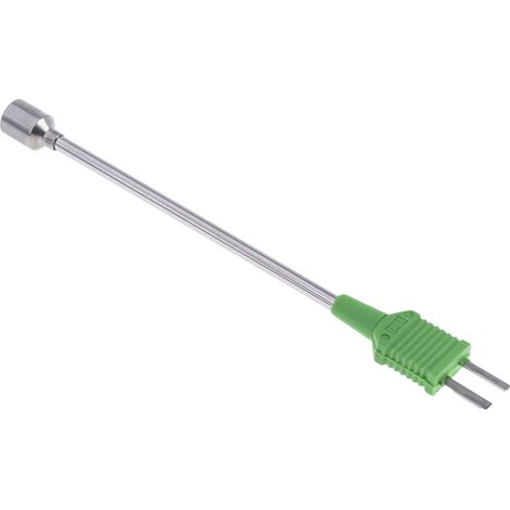 Sonde temperature RS PRO de type Type K Surface, Maximum +250 °C ( Prix pour 1 ) (1/3)