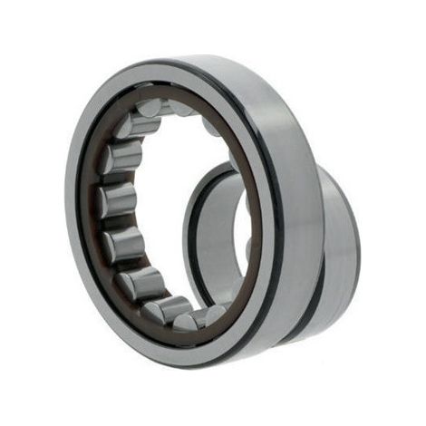 Rodamiento de rodillos cilíndricos 16 mm DE 80 mm DI 50 mm de diámetro interior cilíndrico SKF