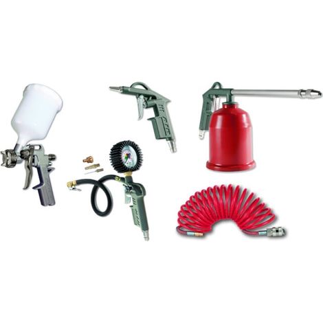 Ensemble d'outils Schneider DL-WZ 5 pièces