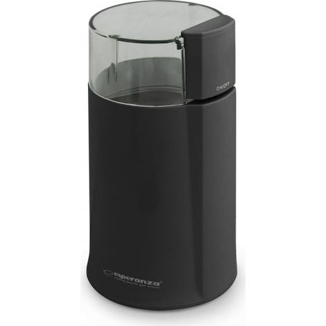 Esperanza Coffee Grinder Espersso Black